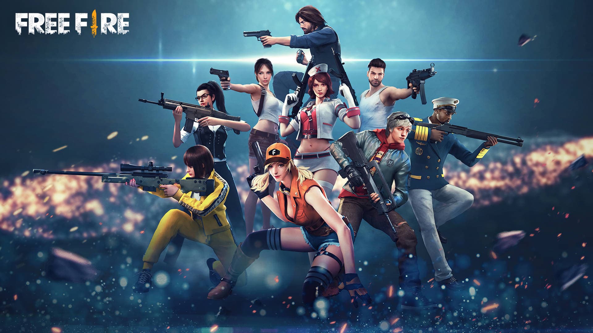 FF Banner